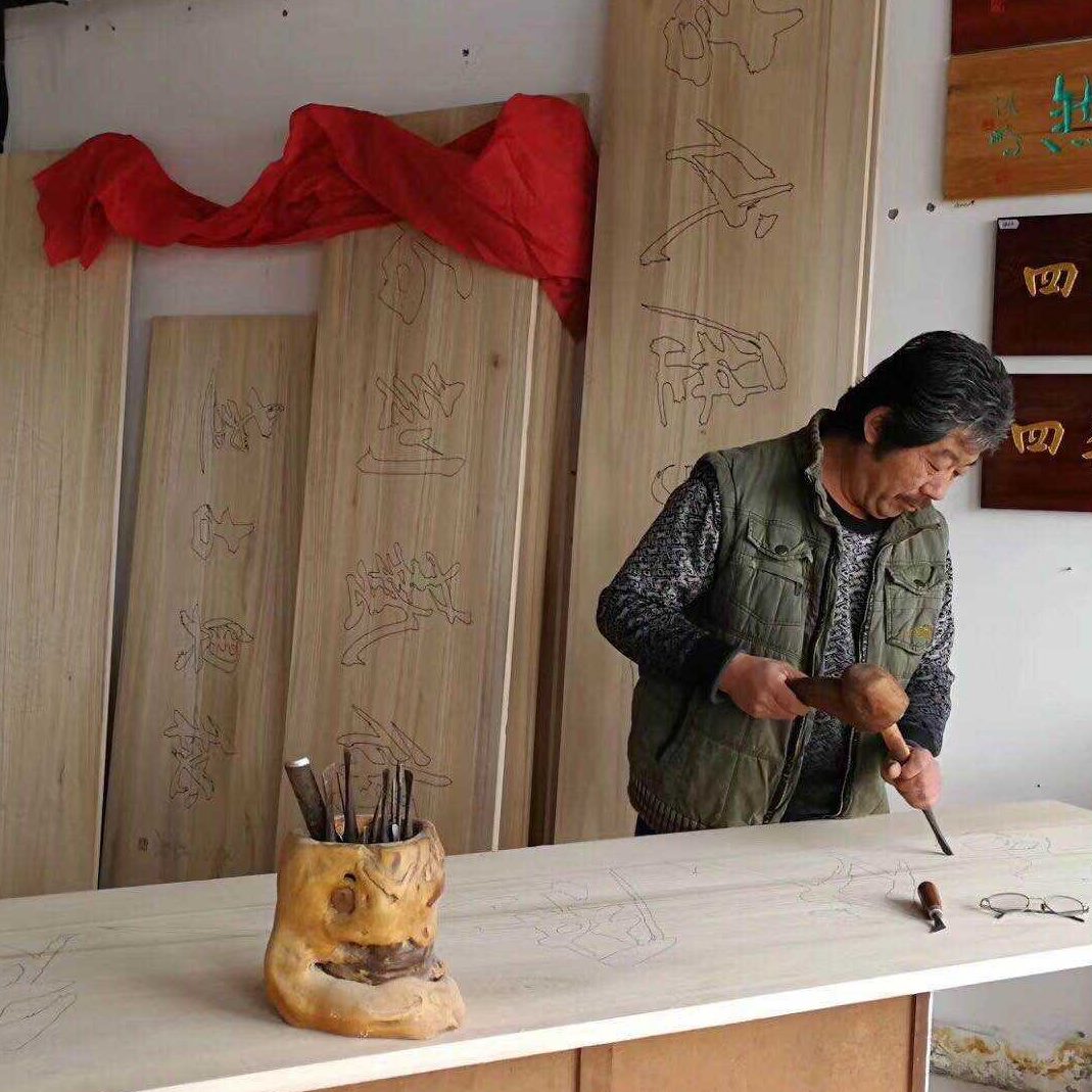 可实木板桐木板拼木定制板桐桐家具桐实木板木桐板木板直木牌匾