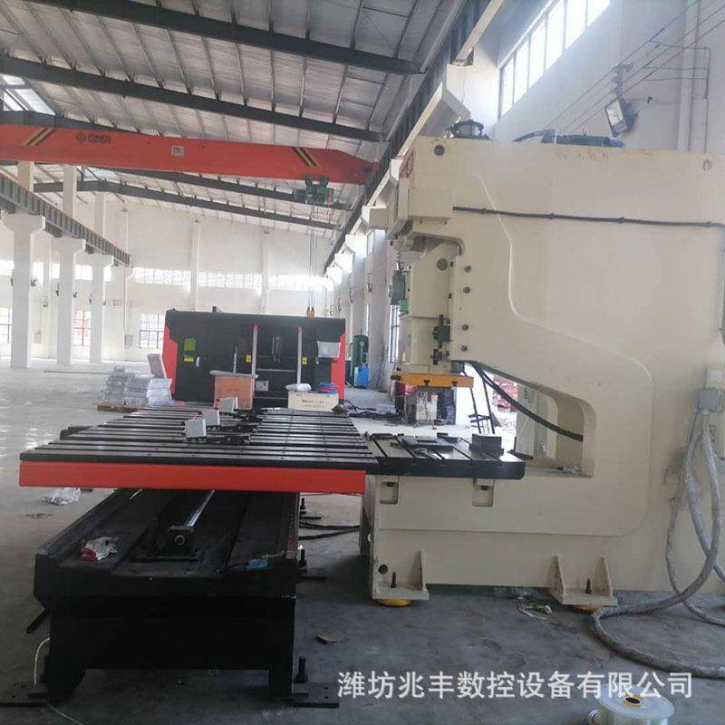 厂家供应数控自动冲孔机广告冲孔字板材送料架广告制作,五金/工具,其他机械五金,淘宝优惠券,粉丝福利购,淘宝优惠卷