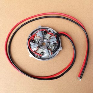 电机碳刷直流电机配件加油泵12V24V通用碳刷电动柴油泵抽油泵碳刷