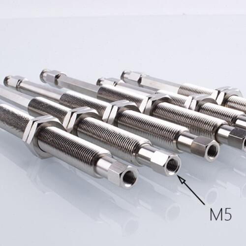 MTCB-2-M5-S20上隆真空吸盘金具支架杆MTCB-2-M5-S30-S40-S50-S10