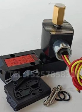 电磁阀EFG531B/EFG551B401MO/8551B401MO/417/B402MO板式