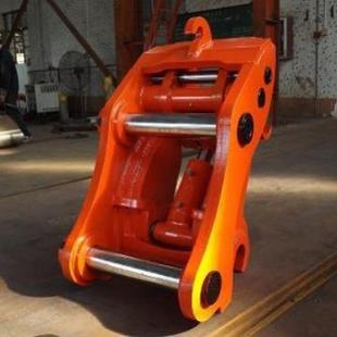 R300挖机属具快换接头供应机械快速连接器更换作业工具快速不费力