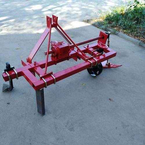 拖拉机后传动带震动铲的起葱四轮拖拉机大葱收获机大葱收获抖土机