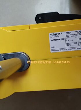 Sauter BUG040F304 (PN24/16)传感器AITEC AIR  VCD4-21M除水器