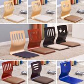 懒人沙发榻榻米座椅和室椅床上椅飘窗无腿靠背懒人椅日韩靠背椅子