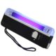 出口小型验钞机迷你便携式 紫光灯验钞灯验钞笔带手电筒荧光灯