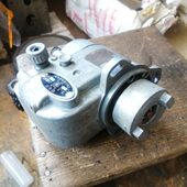 磁电机手摇发电机泰梅气夯发电机永磁无刷交流发电机220V伏200瓦W