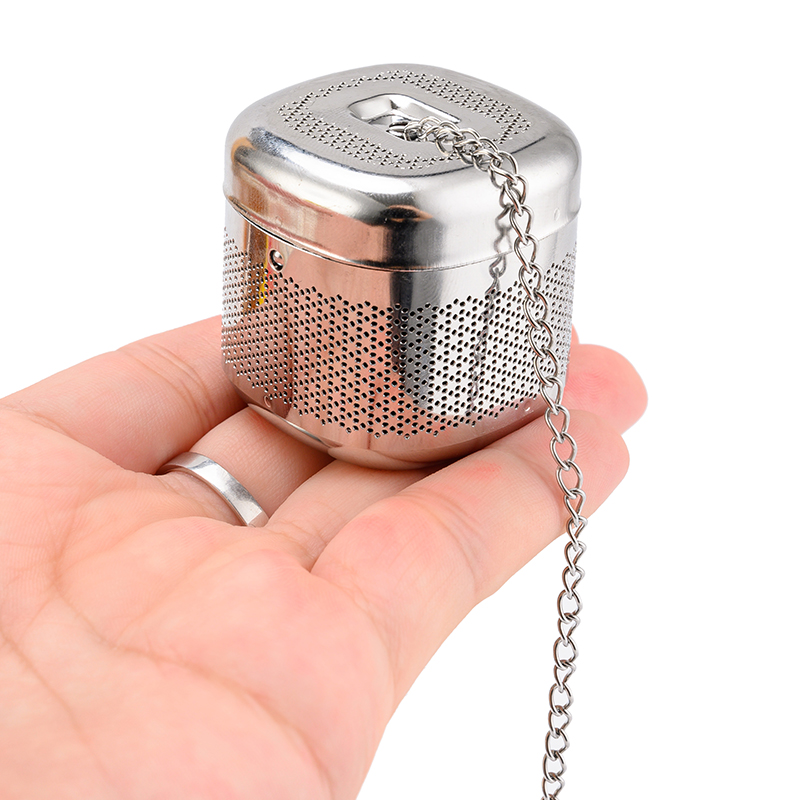 304不锈钢茶漏滤茶器办r公室泡花茶小青柑滤网隔茶水分离茶叶过滤
