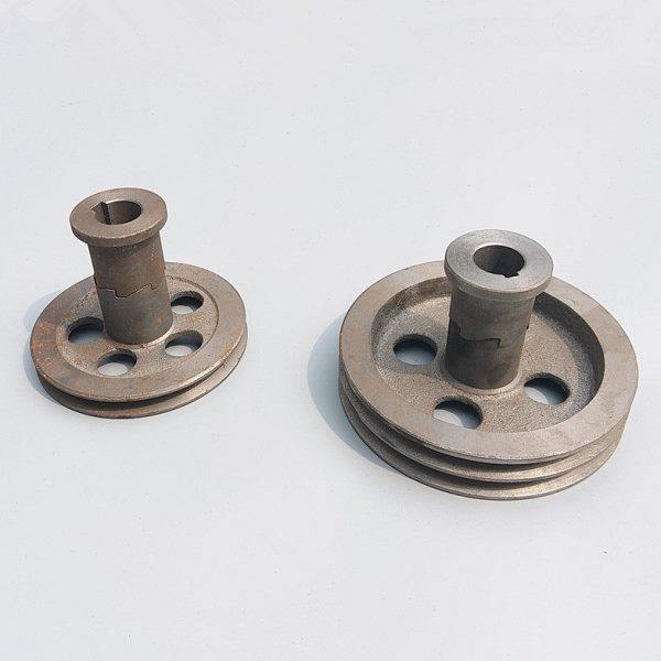 面粉机离合轮 拨料辊皮带轮 平乐磨 修武磨 漯河磨面机单槽 双槽,五金/工具,其他机械五金,淘宝优惠券,粉丝福利购,淘宝优惠卷