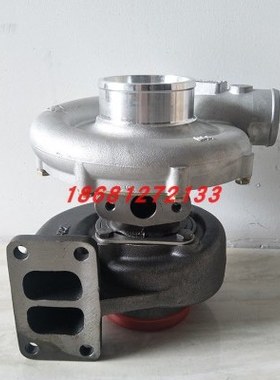 适用玉柴6108ZG3 403-1118010A原厂JP76F工程机械涡轮增压器省油