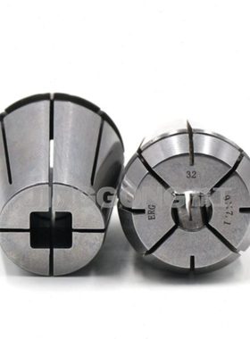 ER20/32攻丝夹头 ER25丝锥锁嘴 刚性攻牙筒夹ERG系列国标日标德标