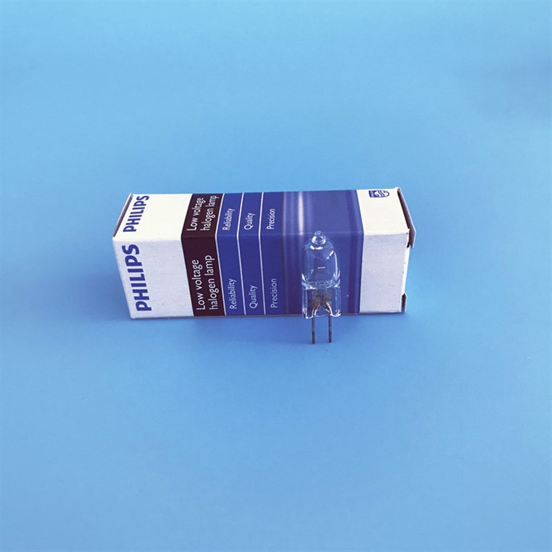 显微镜进口c灯泡 5761卤素灯泡 6V30W无影灯珠64265