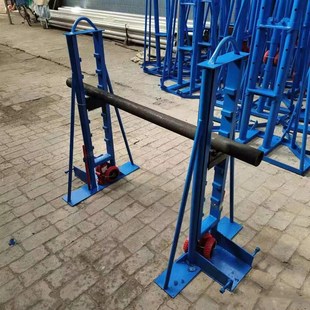 电力放线架梯形电缆放线Z支架放线 大型液压放线架5t吨框架式 包邮