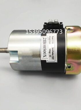 力达小金刚CBD15-170H电动托盘搬运叉车驱动行走电机24V0.63KW