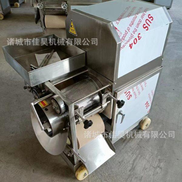不锈钢全自动商业鱼肉采肉机鱼丸鱼糕电动鱼肉采肉机鱼糜提取机,清洗/食品/商业设备,肉制品加工设备,淘宝优惠券,粉丝福利购,淘宝优惠卷