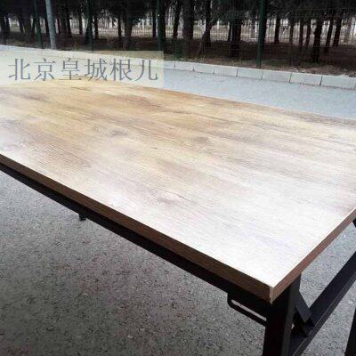 加大型长桌 150*70CM 操作台 餐台 办公桌 工作台 培训会议桌折叠