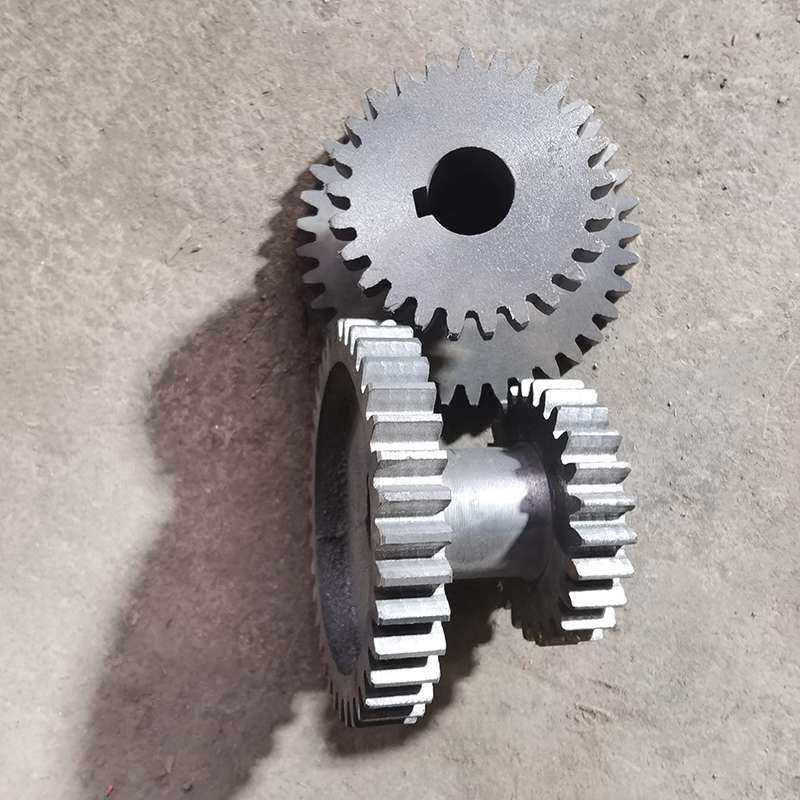 铡草机变速齿轮小型变档齿轮配件农机零件变挡轮铸链铁连体齿轮,3C数码配件,其它配件,淘宝优惠券,粉丝福利购,淘宝优惠卷