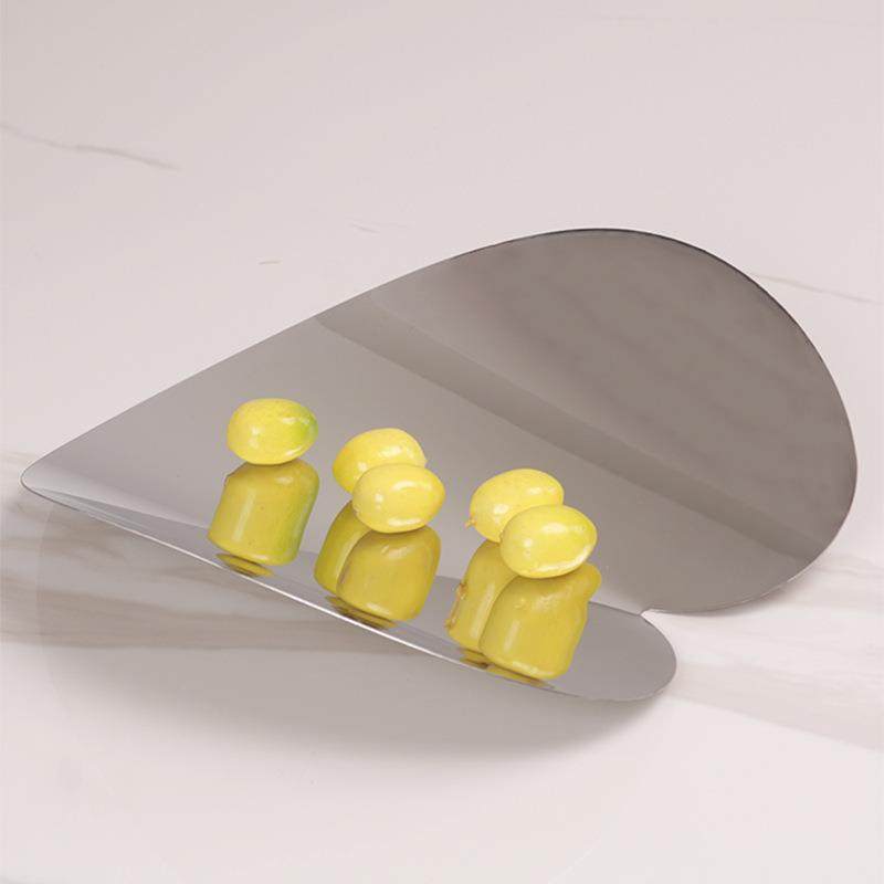 现代轻奢不锈钢果盘售楼处家居桌面茶几收纳心形仿木纹果篓托盘,乐器/吉他/钢琴/配件,其它乐器配件,淘宝优惠券,粉丝福利购,淘宝优惠卷