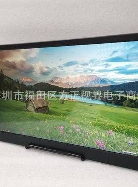 15.6寸4K便携显示器HDMIDP物理分辨率 3840×2160IPS高色域亮亮度