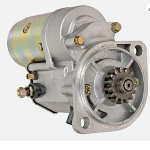 ND9712809 启动电机 AT110818 207 SND0383 9712809