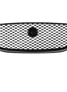 T2D43031适用2017-2020用捷豹F-Pace前杠中网黑色圆