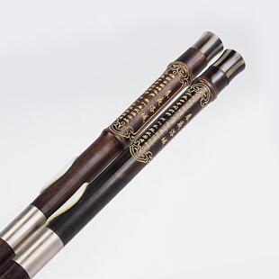 秦青乐器紫竹巴乌横吹成人儿童初学入门f调g调葫芦丝乐器