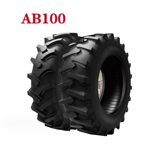 前进轮胎 8.3-20-6PR轮胎 AB100人字花纹拖拉机农业轮胎