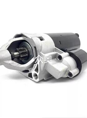 适用林德叉车起动机350 H18D H16D起动机启动马达0009710100大众