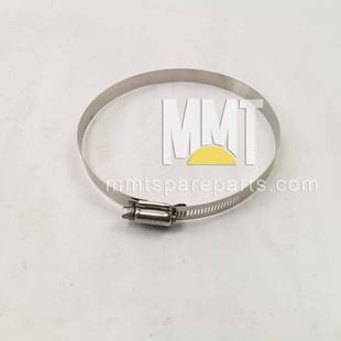 供应CAT卡特管夹卡箍5P 3860喉箍管箍5P3860工程机械五金件抱箍