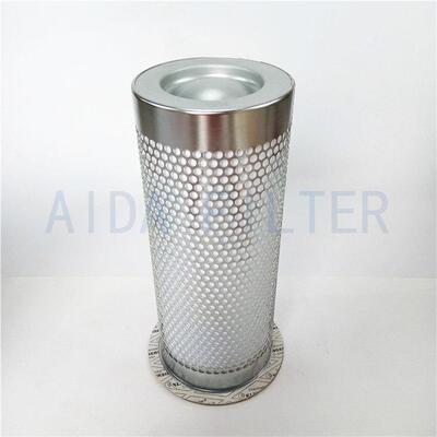 生产替代螺杆空压机油气分离器滤芯1621938500