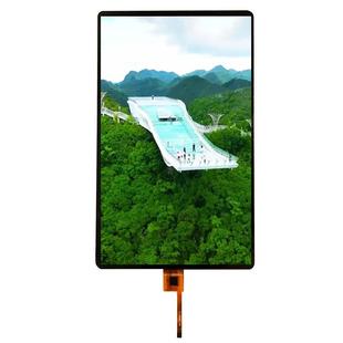 8寸LCD显示屏 800*1280 MIPI接口屏幕 树莓派工业控制 电容触摸屏