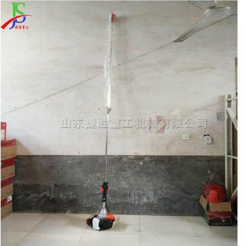 小型汽油树木修枝剪 篱笆果树高枝锯 园林修剪高空树枝工具