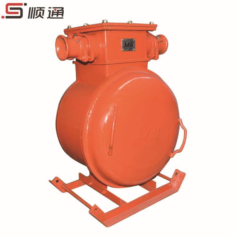 QBZ-120N可逆型馈电开关 QBZ-120不可逆矿用隔爆型真空电磁起动器