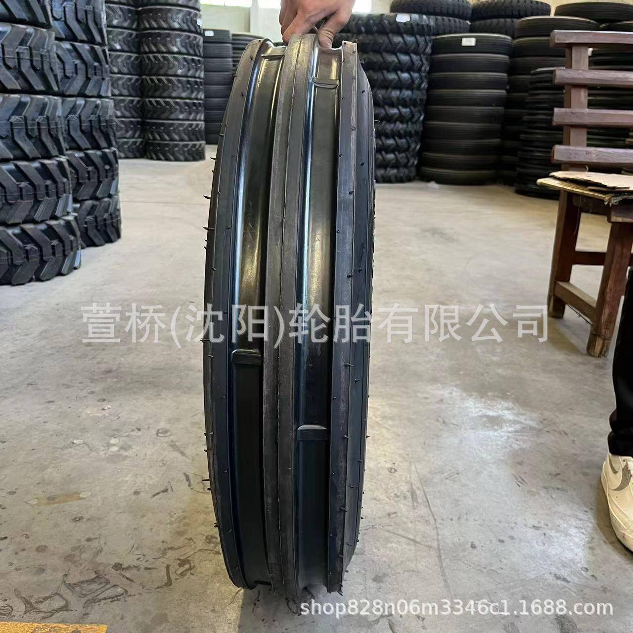 前进轮胎4.00-19 ADVANCE 农业轮胎