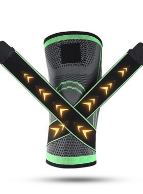 1 Pcs Knee Pads Braces Sports Support Kneepad Men Women for