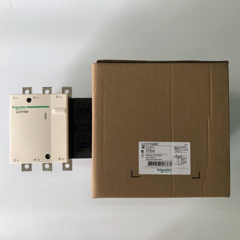 全新进口交流接触器LC1F115/F150/F185/F225/F265/F330