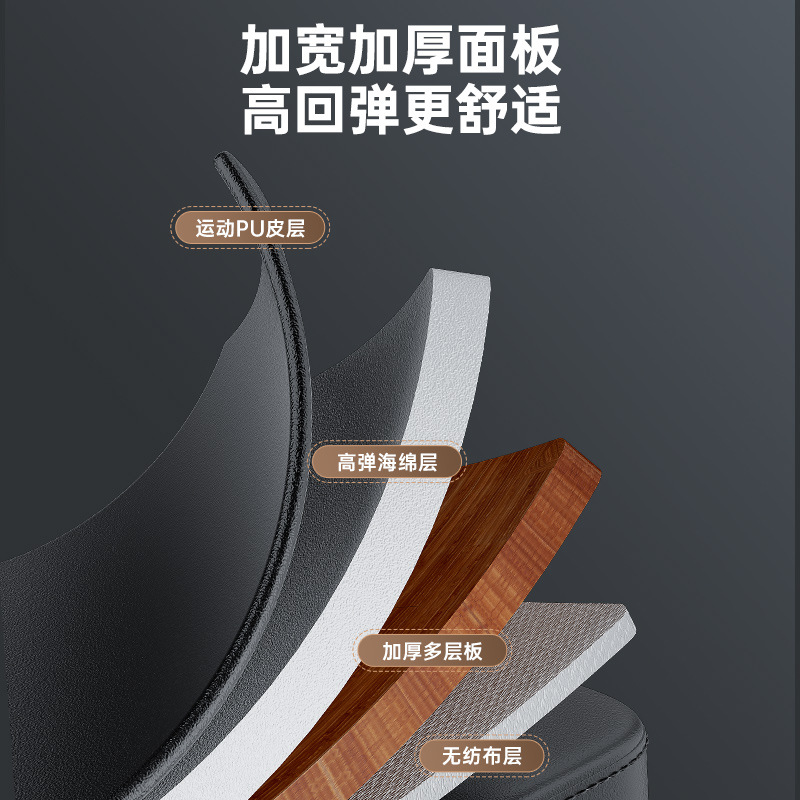 多功能哑铃凳卧推家用健身椅仰卧起坐辅助器材杠铃折叠多功卷腹机
