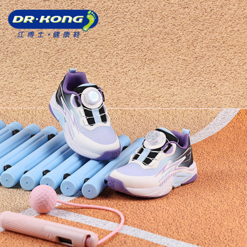 Dr.Kong江博士秋季女童二阶段学步鞋1B16A3040CW0
