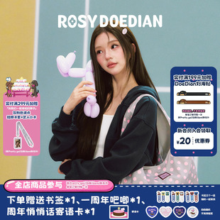 ROSYDOEDIAN包不一样hobo包波点单肩手提包大容量通勤腋下包包女