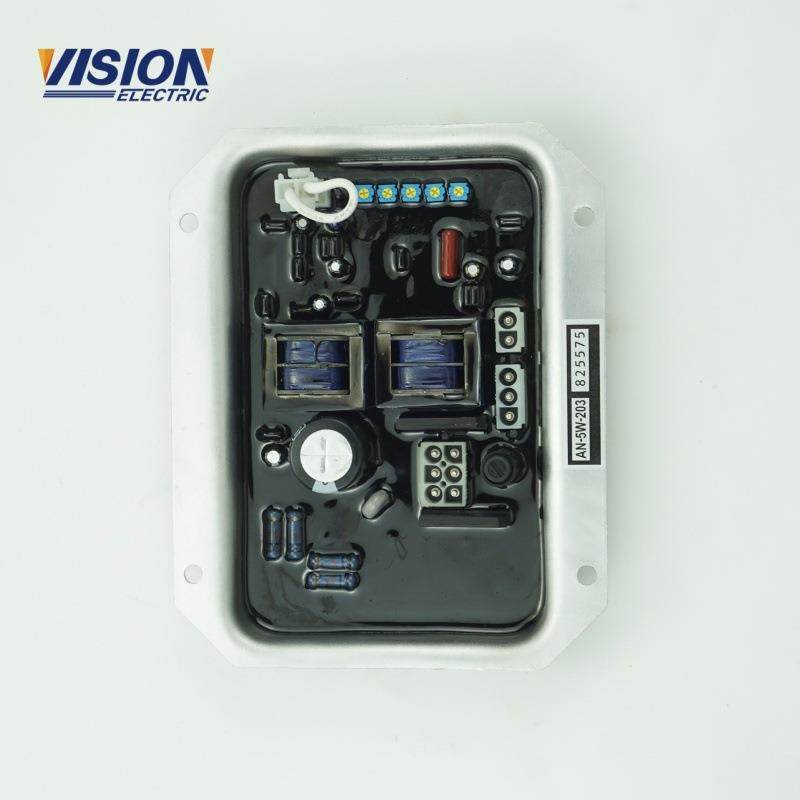 AN-5-203柴油发电机组发电机配件AVR调压板AN503自动电压调节器,标准件/零部件/工业耗材,车间地垫,淘宝优惠券,粉丝福利购,淘宝优惠卷