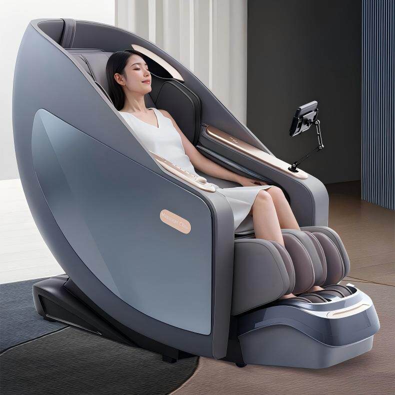 全自动家用按摩椅多功能揉捏全身按摩器电动太空仓豪华沙发椅