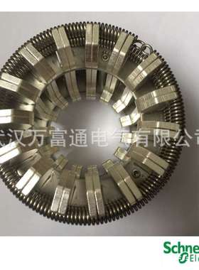 ASXN00439-04  梅花触头/动触头 HVX真空断路器附件 具体价格电议