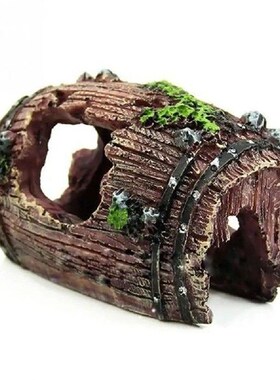 1~7PCS Fish Tank Accessories Vibrant Handcrafted Unique