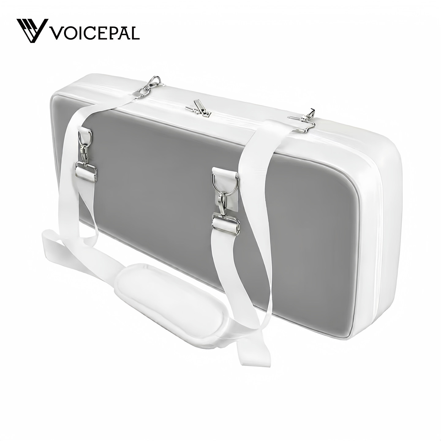 VOICEPAL声派C70原装琴包磁吸折叠琴专用透明磨砂多功能收纳包