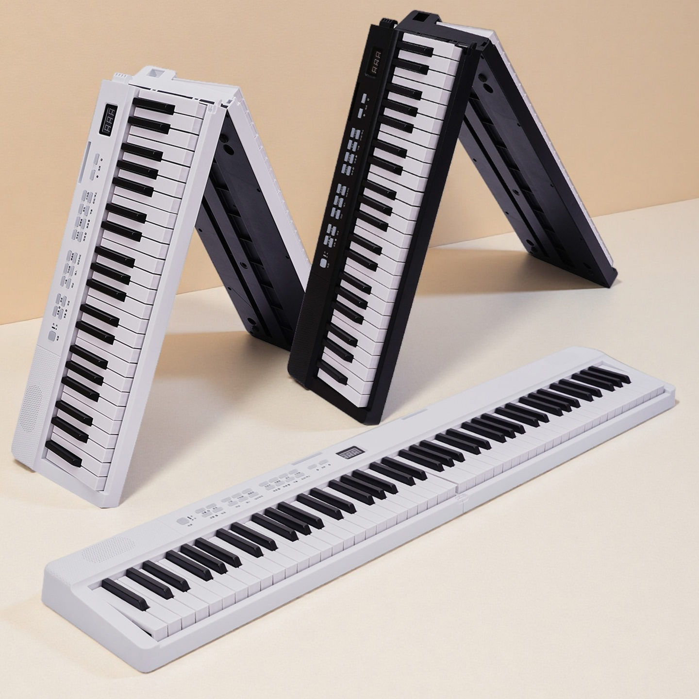 VOICEPAL声派V35系列88键折叠琴