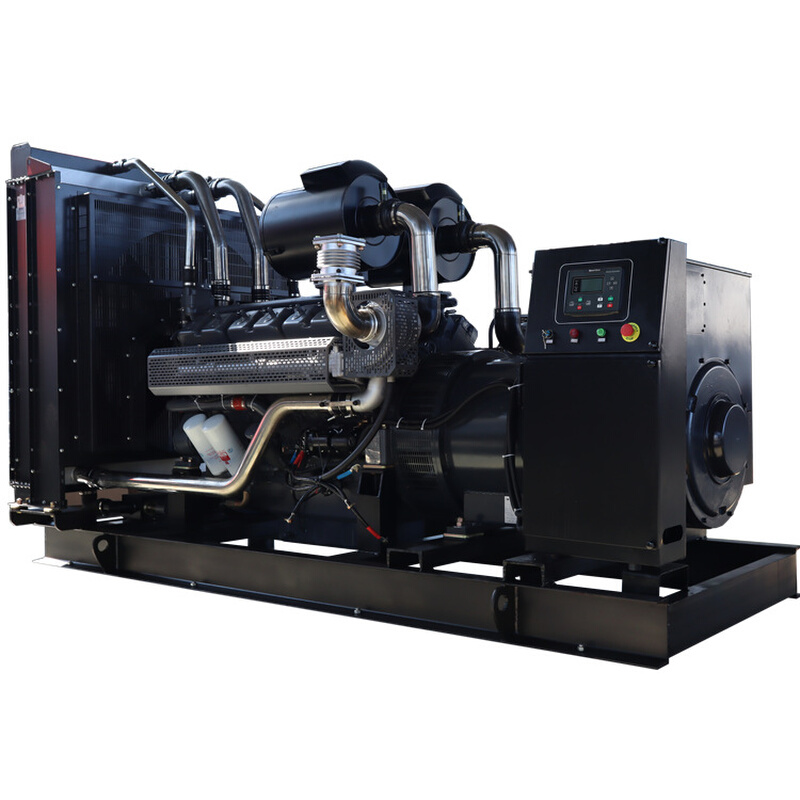 400KW上柴柴油发电机SC25G690D2 上海发电机组500KVA