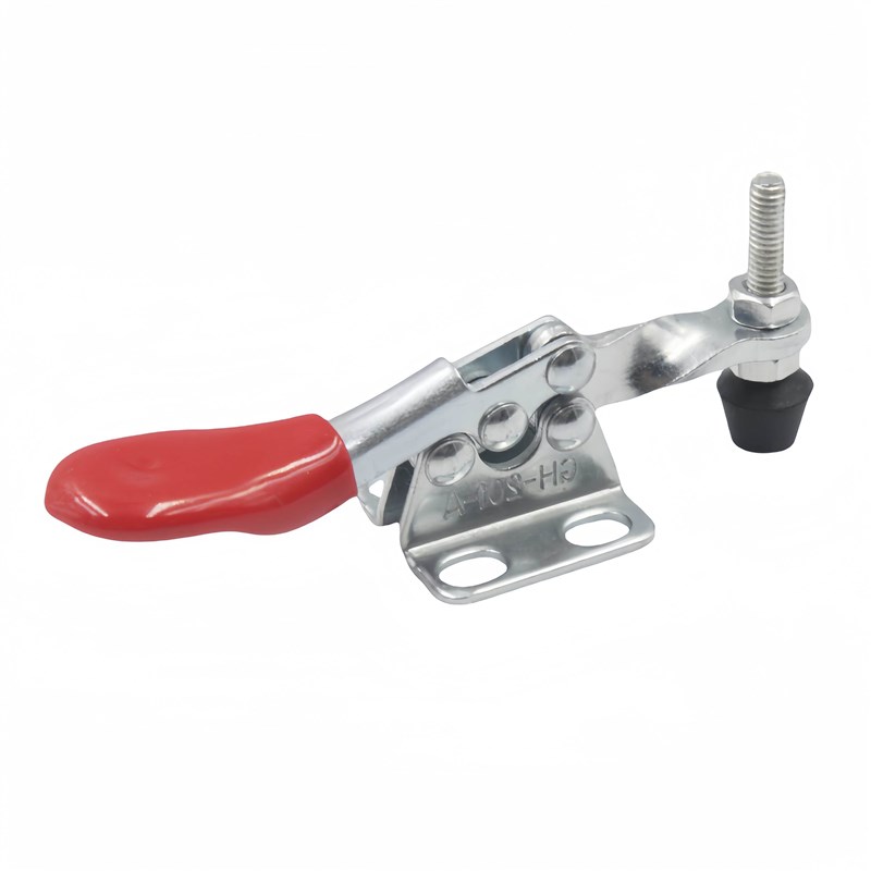 肘夹水平式 快速g夹 工装夹钳替代MC01-1 S 2 3 4 5 6 7 8 9 10