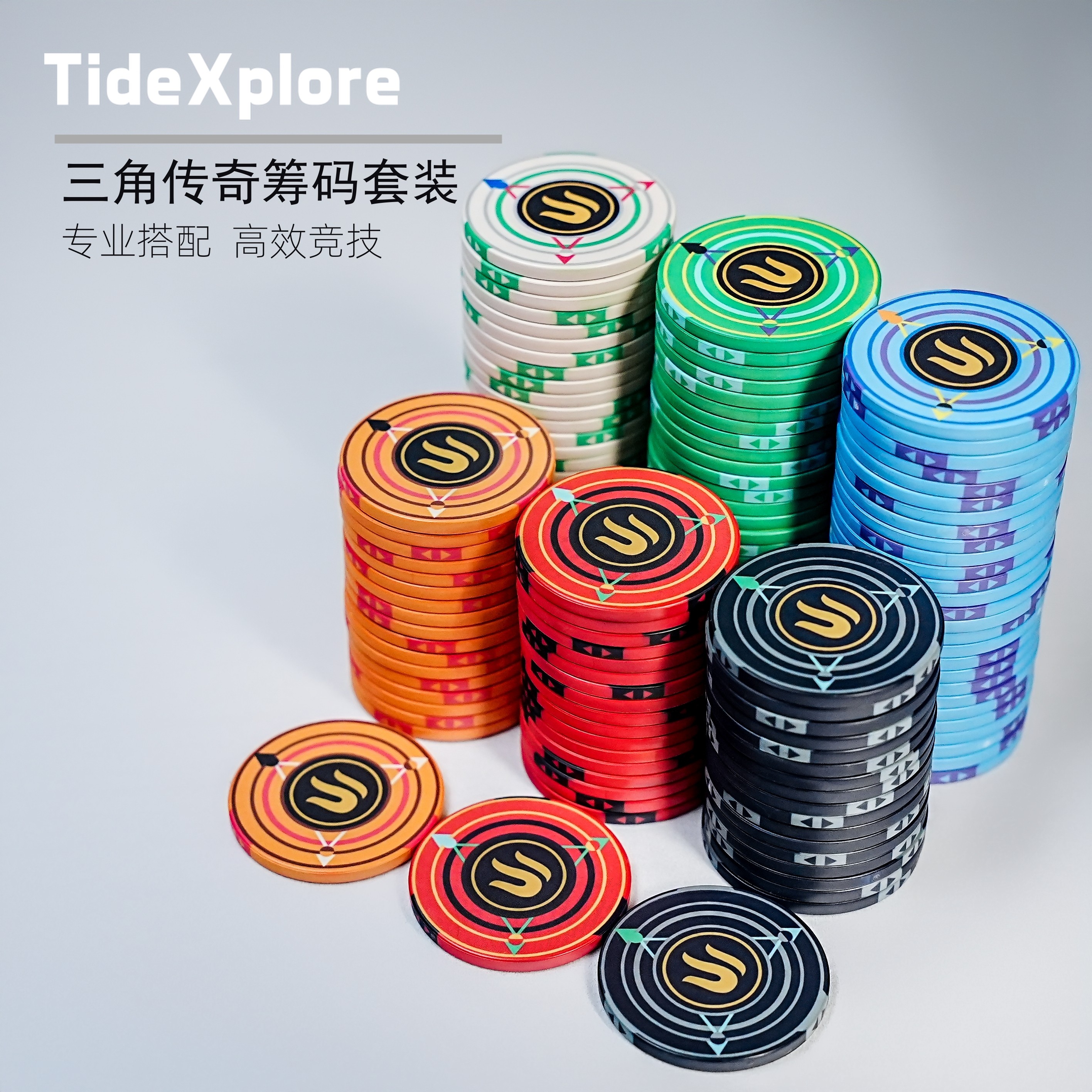 【TideXplore】高档传筹码