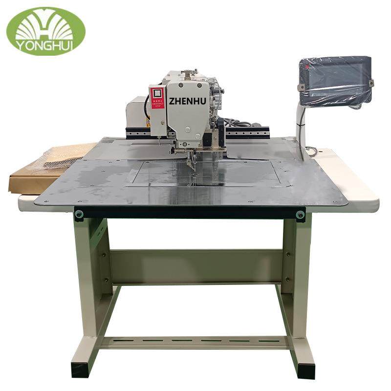 现货供应3020电脑车皮革针车皮包鞋面手表带花样车电脑花样车