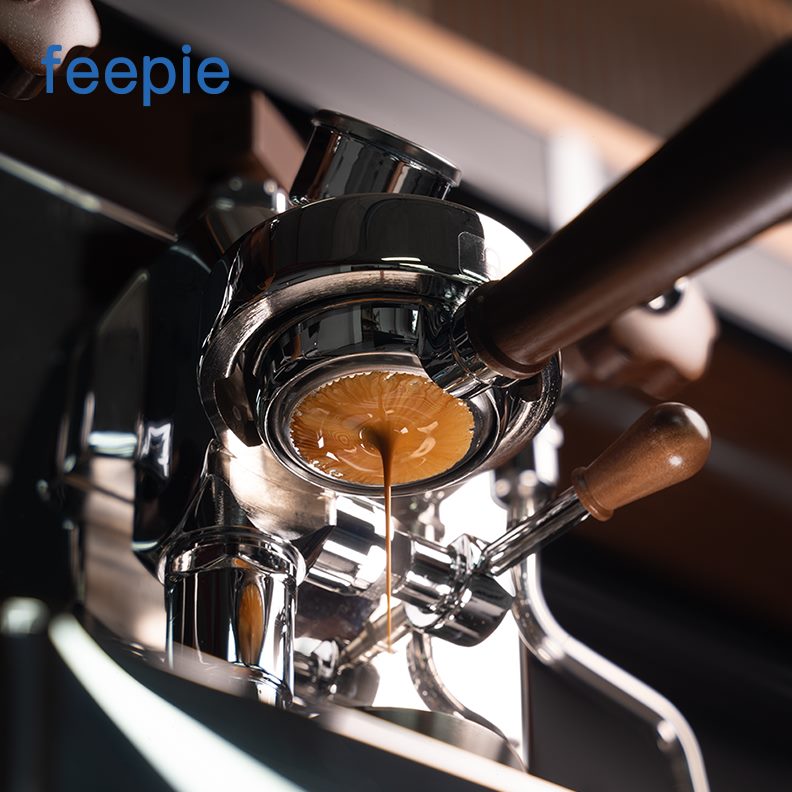 风18pi手柄f配件意碗ee啡派套2258MM咖啡机20萃取精密//g式e暴粉
